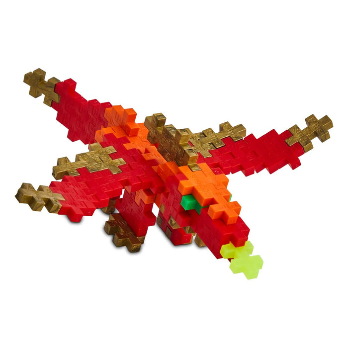 Plus-Plus Dragon 100pc