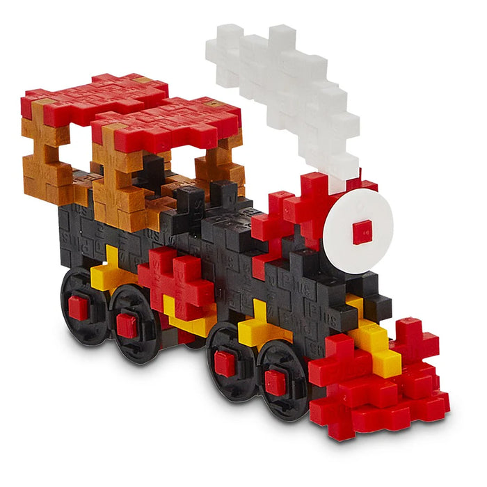 Plus-Plus Train 100pc