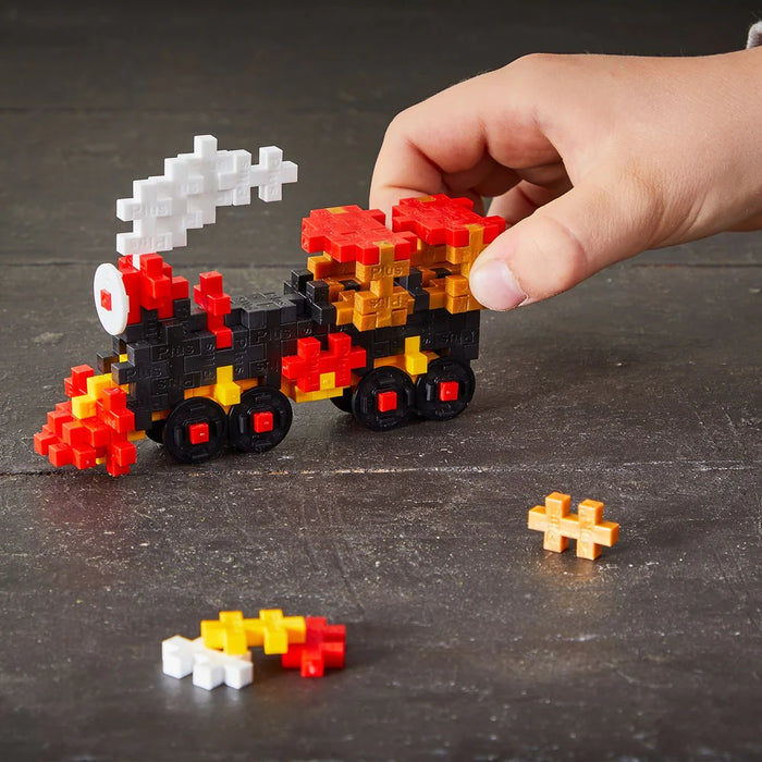 Plus-Plus Train 100pc