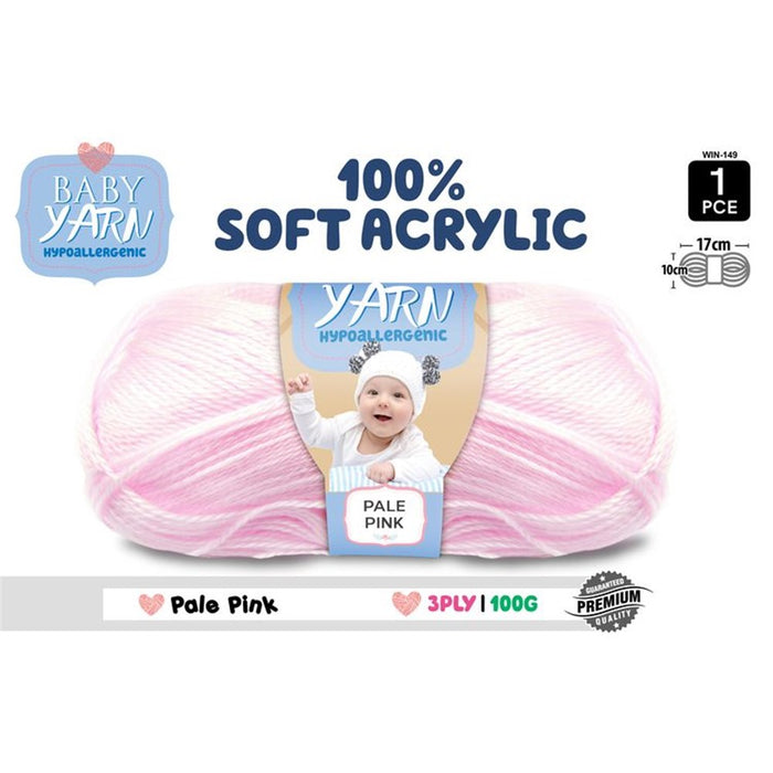 Yarn Baby 100g
