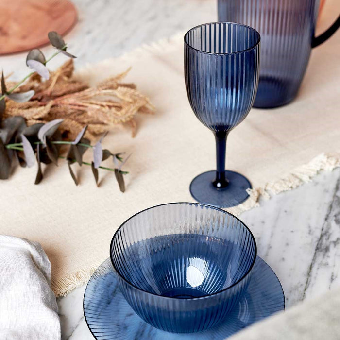 Serving Bowl Palm Deco 13cm
