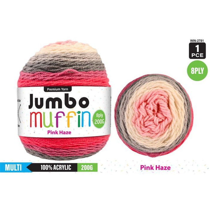 Yarn Muffin 200g