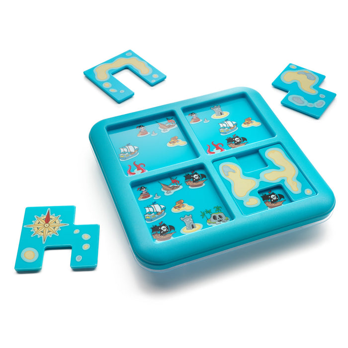 Smart Games Pirates JR Hide & Seek