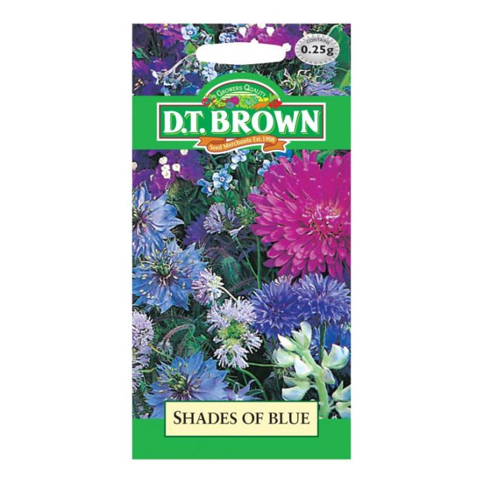 DT Brown Seeds Shades Of Blue