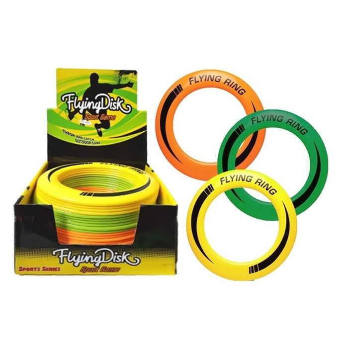 Flying Ring Frisbee 25cm