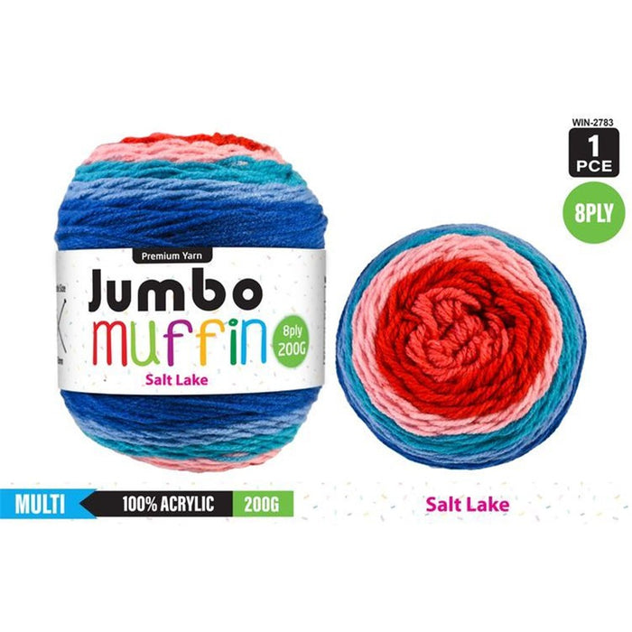 Yarn Muffin 200g