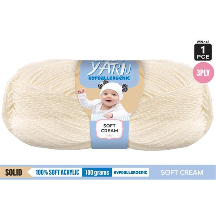 Yarn Baby 100g
