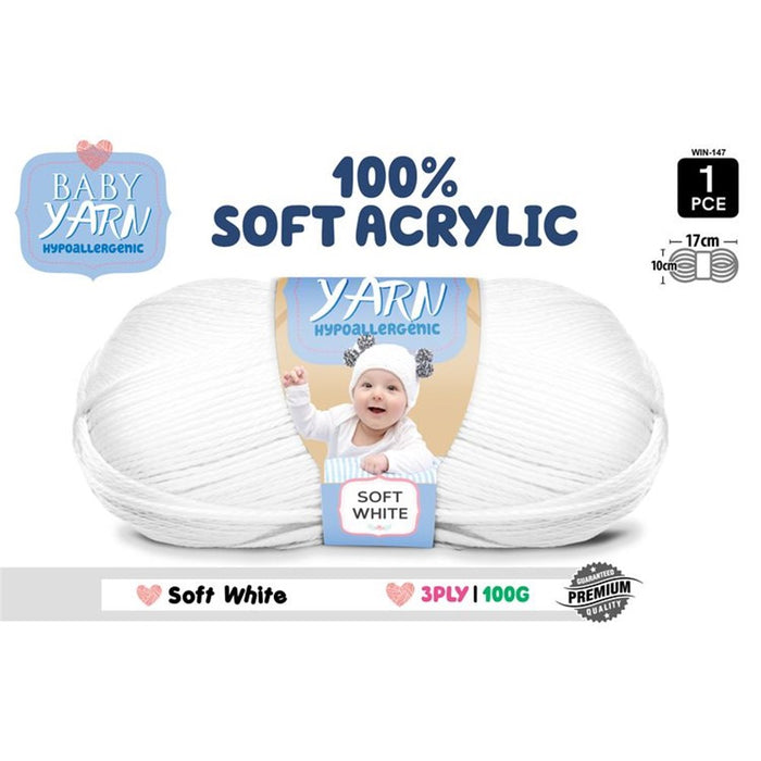 Yarn Baby 100g