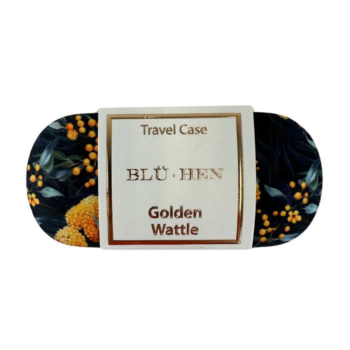 Jewellery & Travel Case Golden Wattle