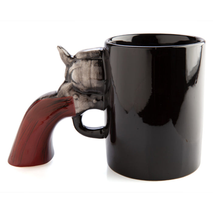 3D Mug Ned Bushranger