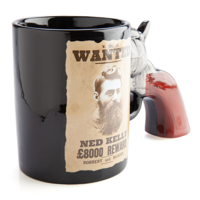 3D Mug Ned Bushranger