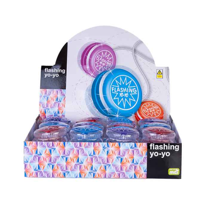 Yo-Yo Light Up