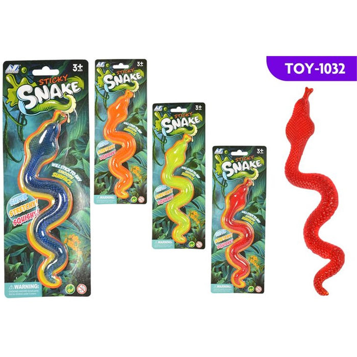 Sticky Snake 20cm