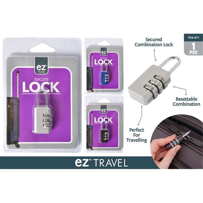 Combination Lock