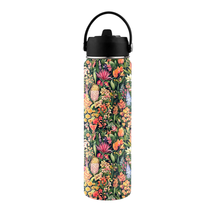 Water Bottle Australian Natives