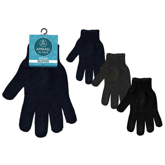 Knitted Gloves