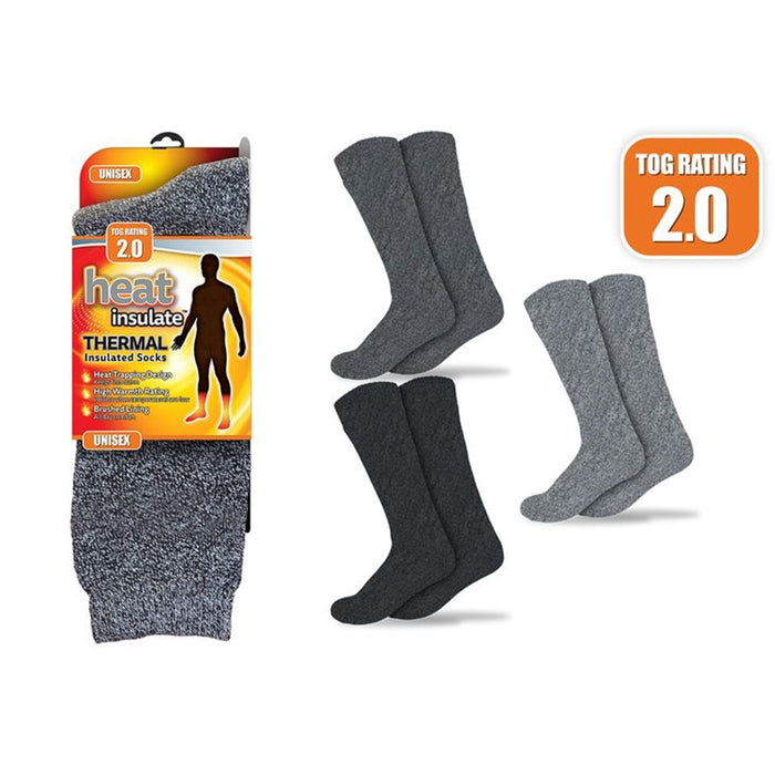 Unisex Thermal Socks