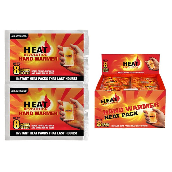 Hand Warmers Self Heating 2pk