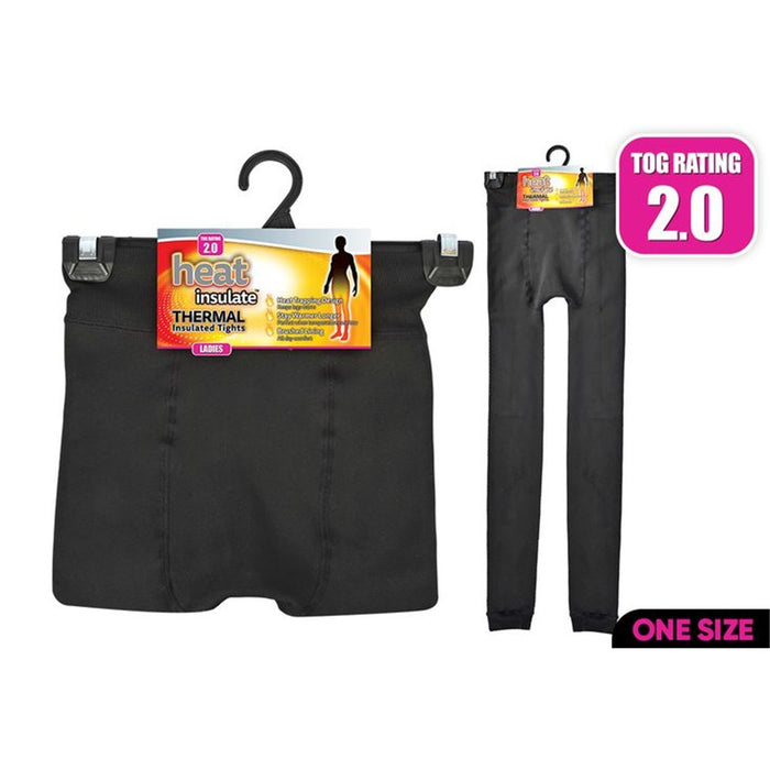 Thermal Tights Ladies