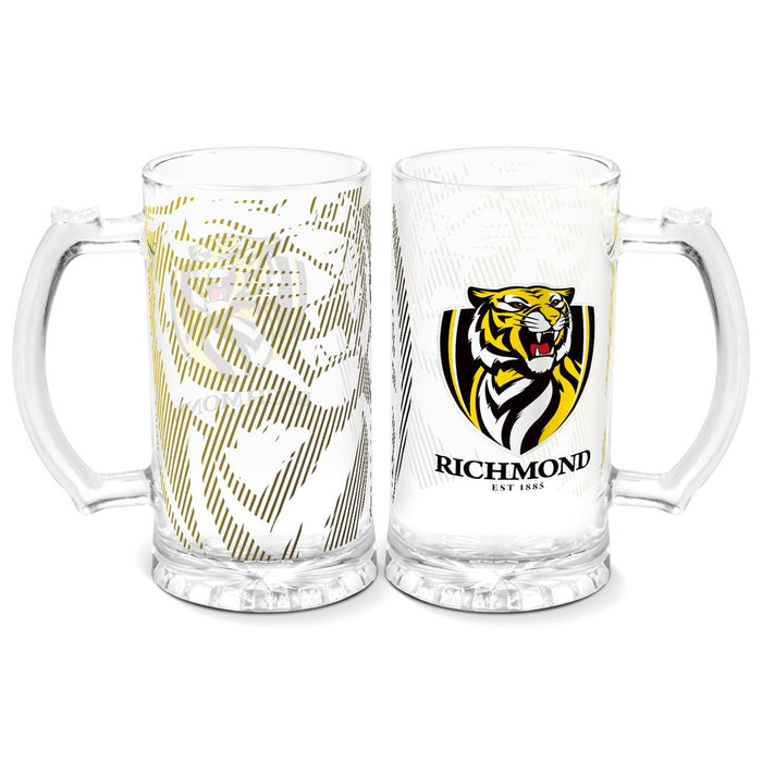 AFL Stein & Bottle Opener Richmond