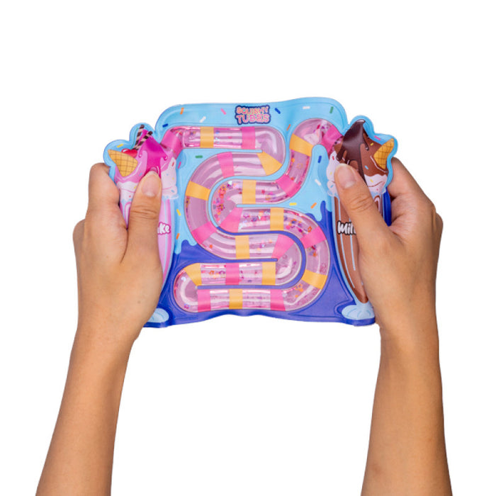 Sensory Squishy Tubes Drinks