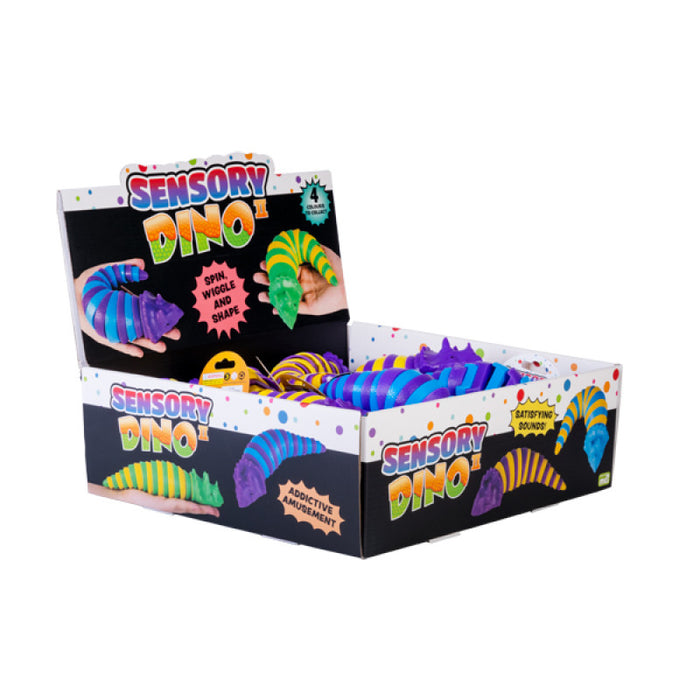 Sensory Dino