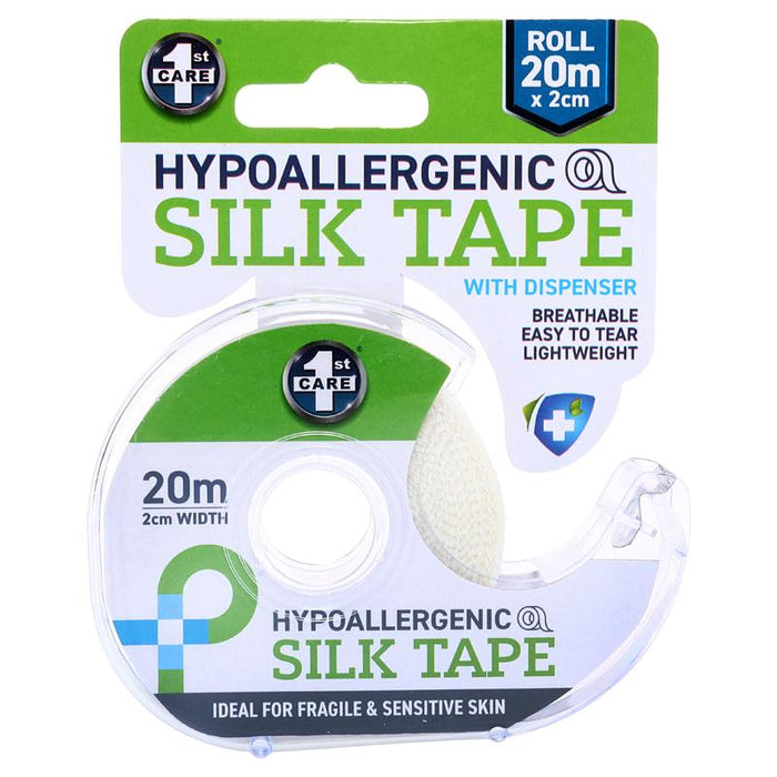 Hypo Allergenic Tape in Dispenser