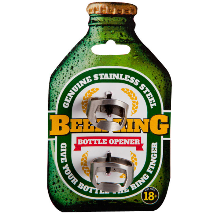 Ring Beer Bottle Opener