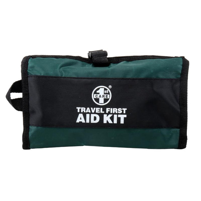 Travel First Aid Kit 57pc