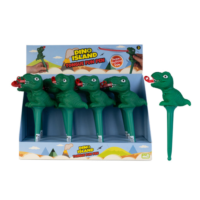 Dino Tongue Pen