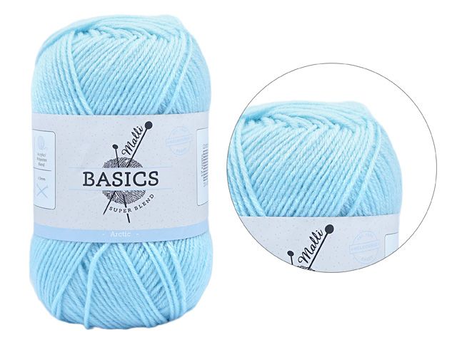 Yarn Acrylic 100g