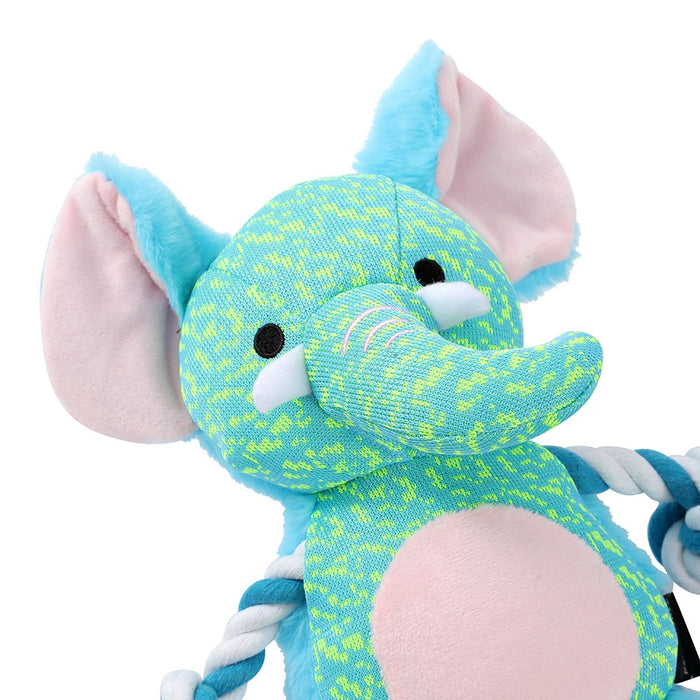 Rope Buddy Elephant