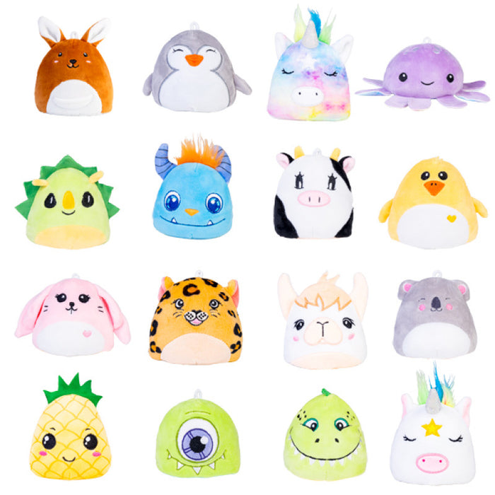 Smoosho Pal Reversible Keyring
