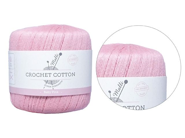 Crochet 50g