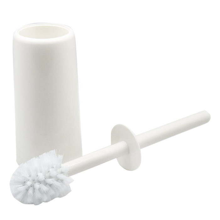 Essentials Toilet Brush and Holder