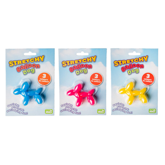 Stretchy Balloon Dog