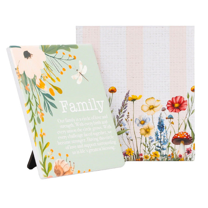 Cottage Grove Verse Family