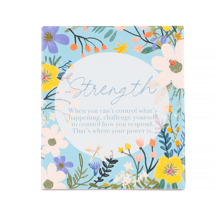 Cottage Grove Verse Strength