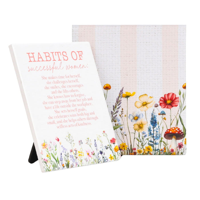 Cottage Grove Verse Habits of Successful Women