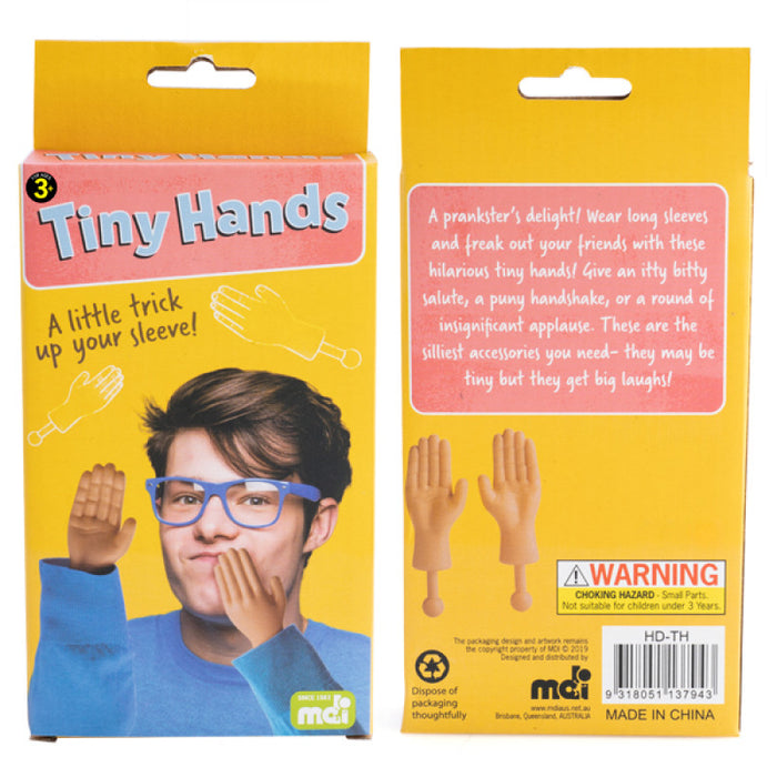 Tiny Hands Pair