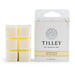 Tilley Lemongrass Soy Wax Melts (FG0859), 6 x 10g square melts next to white packaging. Australian-made home fragrance.