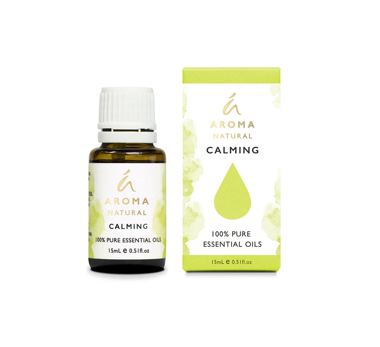 Aroma Natural Pure Essential Oil Calming 15ml