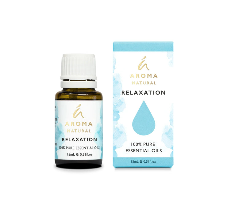 Aroma Natural Pure Essential Oil Relaxation 15ml