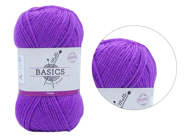 Yarn Acrylic 100g