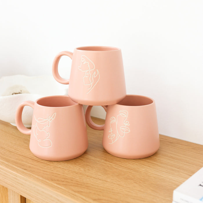 Heartfelt Mug Sister