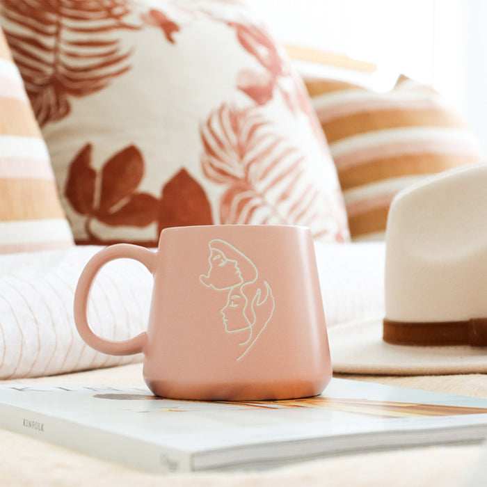 Heartfelt Mug Daughter