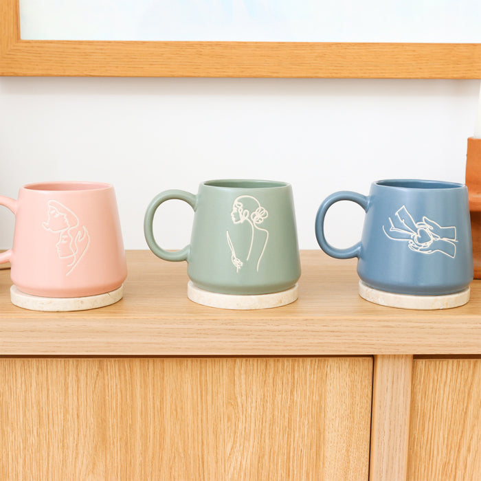 Heartfelt Mug Daughter
