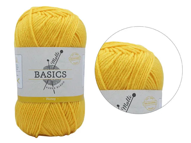 Yarn Acrylic 100g