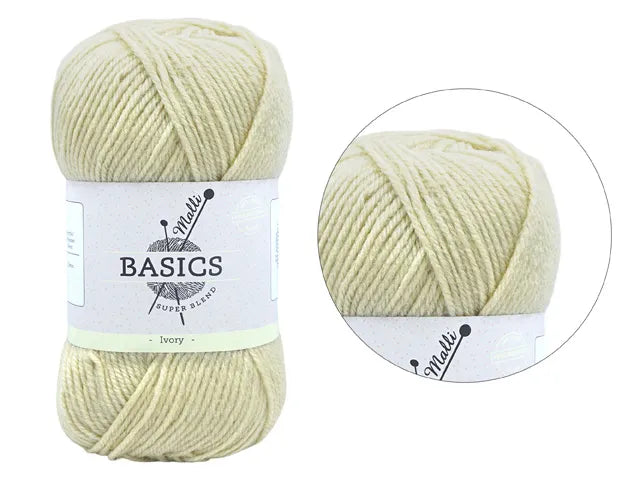 Yarn Acrylic 100g