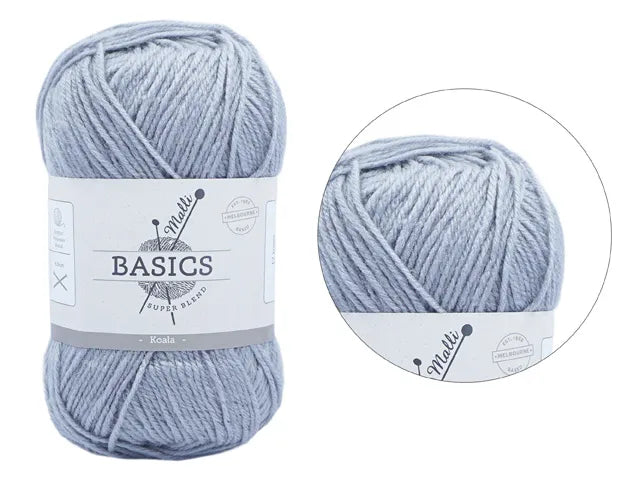 Yarn Acrylic 100g